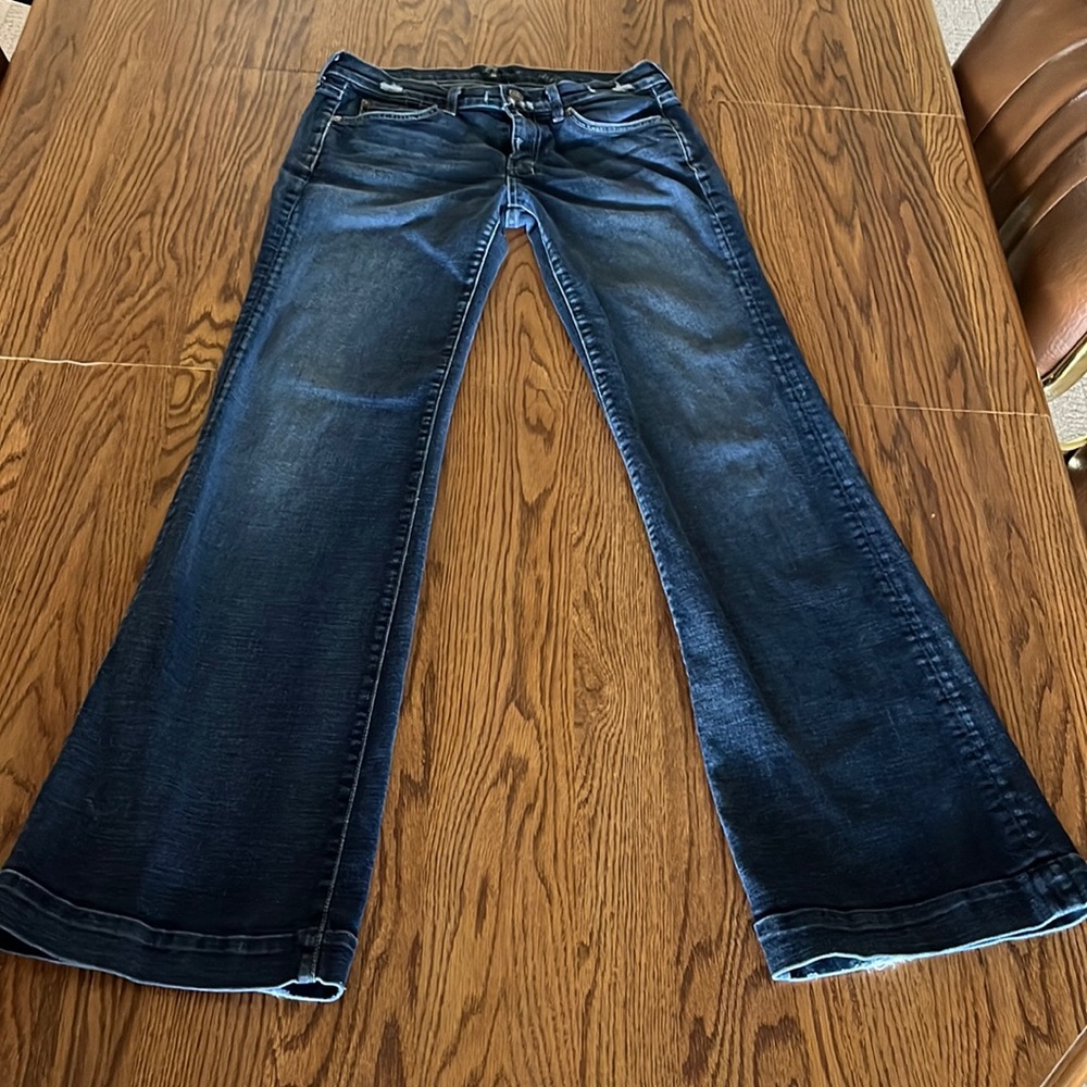 7 For All Man Kind Dojo Jeans